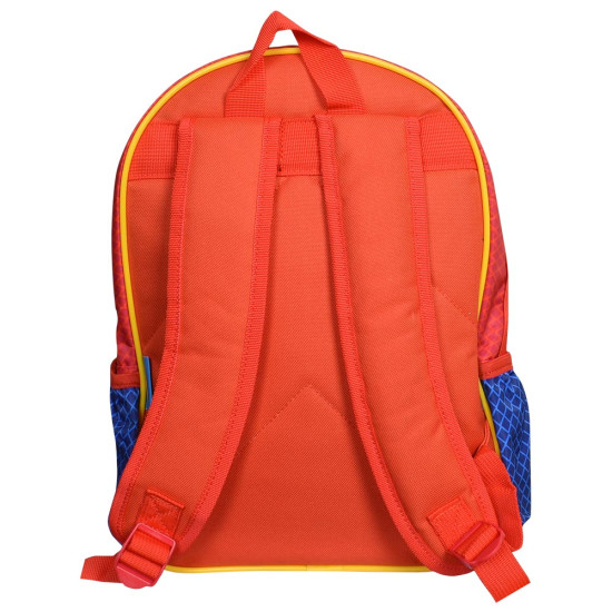 Sunce Παιδική τσάντα πλάτης Super Hero Girls 14'' Junior Backpack Sunce Παιδική τσάντα πλάτης Super Hero Girls 14'' Junior Backpack